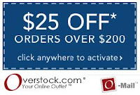 Overstock Labor Day Sale