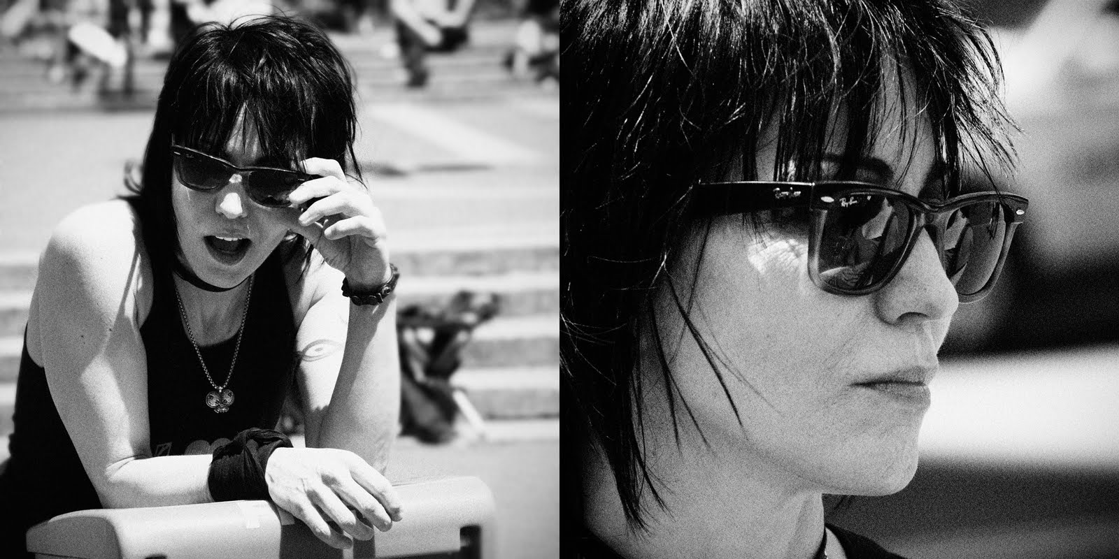 If one were so inclined Joan Jett