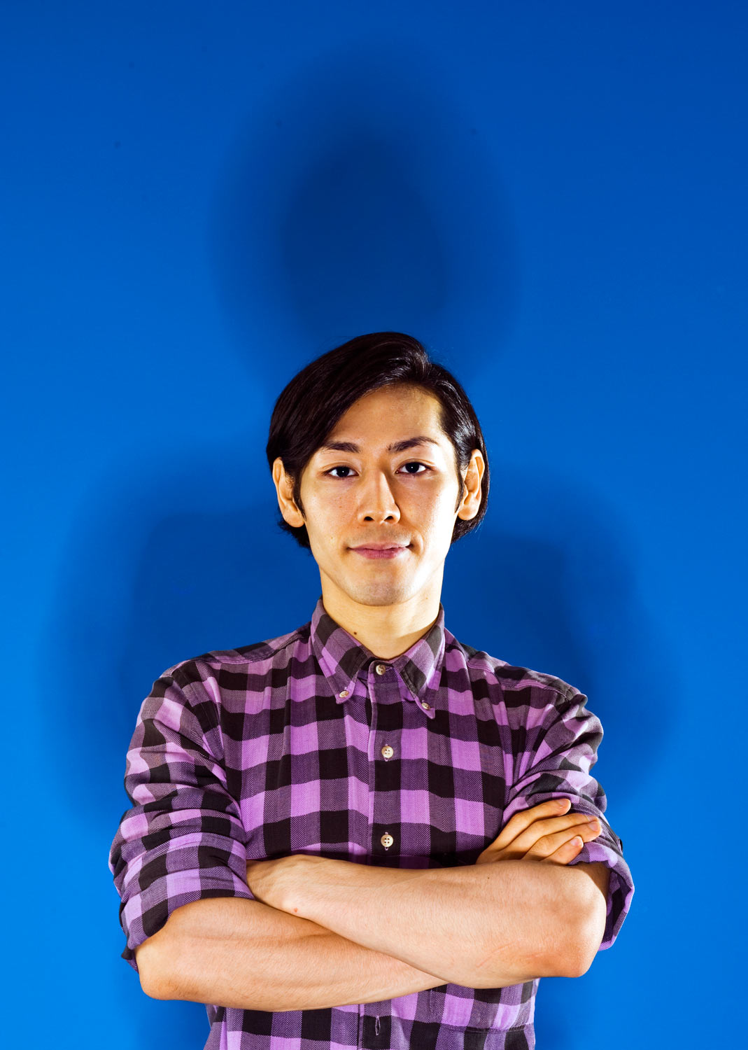 If one were so inclined: Takeru Kobayashi