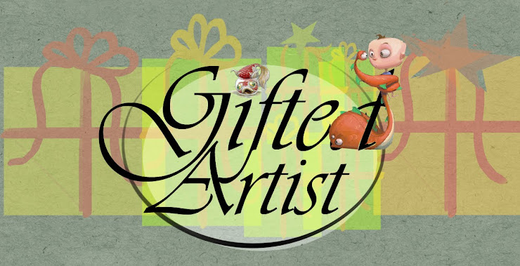 "Gifted Artist"