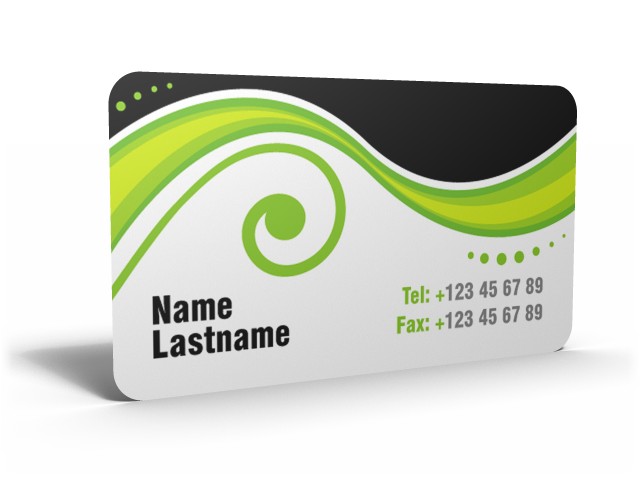 quick print business cards