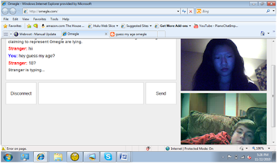 guess my age omegle: Screenshots 1.3