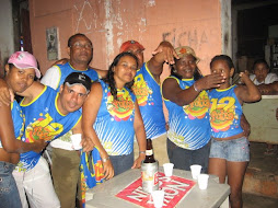 Atividaddes da CAIB - Carnaval 2009