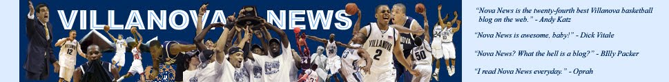 Nova News - Villanova Basketball Blog