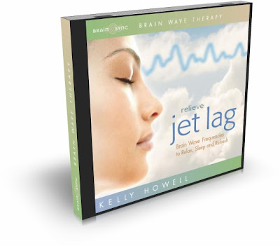 ALIVIAR EL SÍNDROME DEL VIAJERO (Relieve Jet Lag), Kelly Howell [ AUDIO CD ] – Mejorar el sueño, reducir la fatiga mental y lograr relajación total.