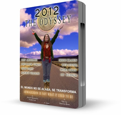 2012 LA ODISEA (2012 The Odyssey) [ Video DVD ] – El mundo no se acaba en 2012, se transforma. No eludas tus compromisos, porque el planeta seguirá girando