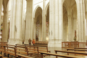 Interior Catedral la Plata