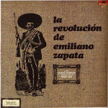La revolución de Emiliano Zapata