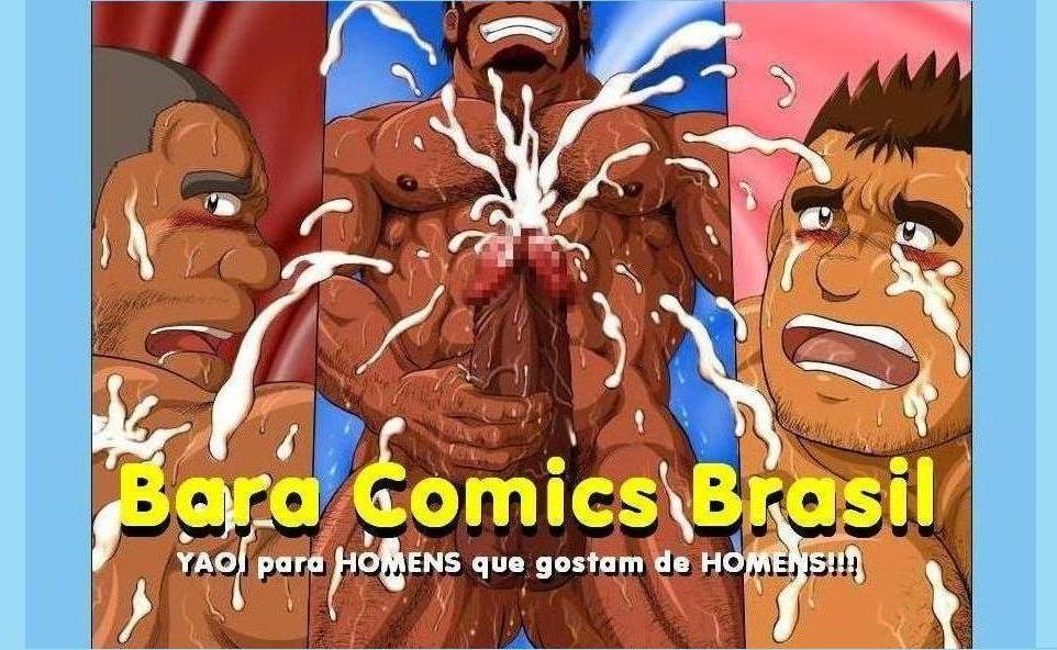Bara Comics BR