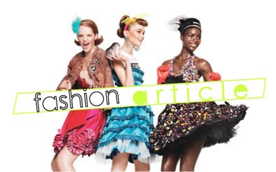 Fashion Article