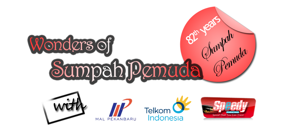 Wonders of Sumpah Pemuda