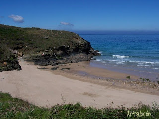 Playa de San Miro
