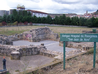 Ruinas del Hospital San Juan de Acre
