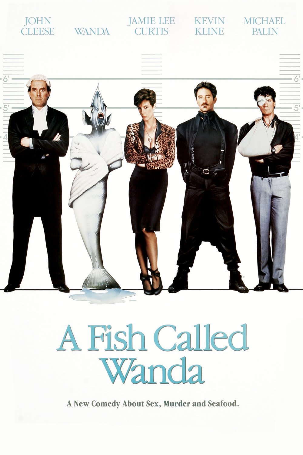 A Fish Called Wanda A Fish Called Wanda