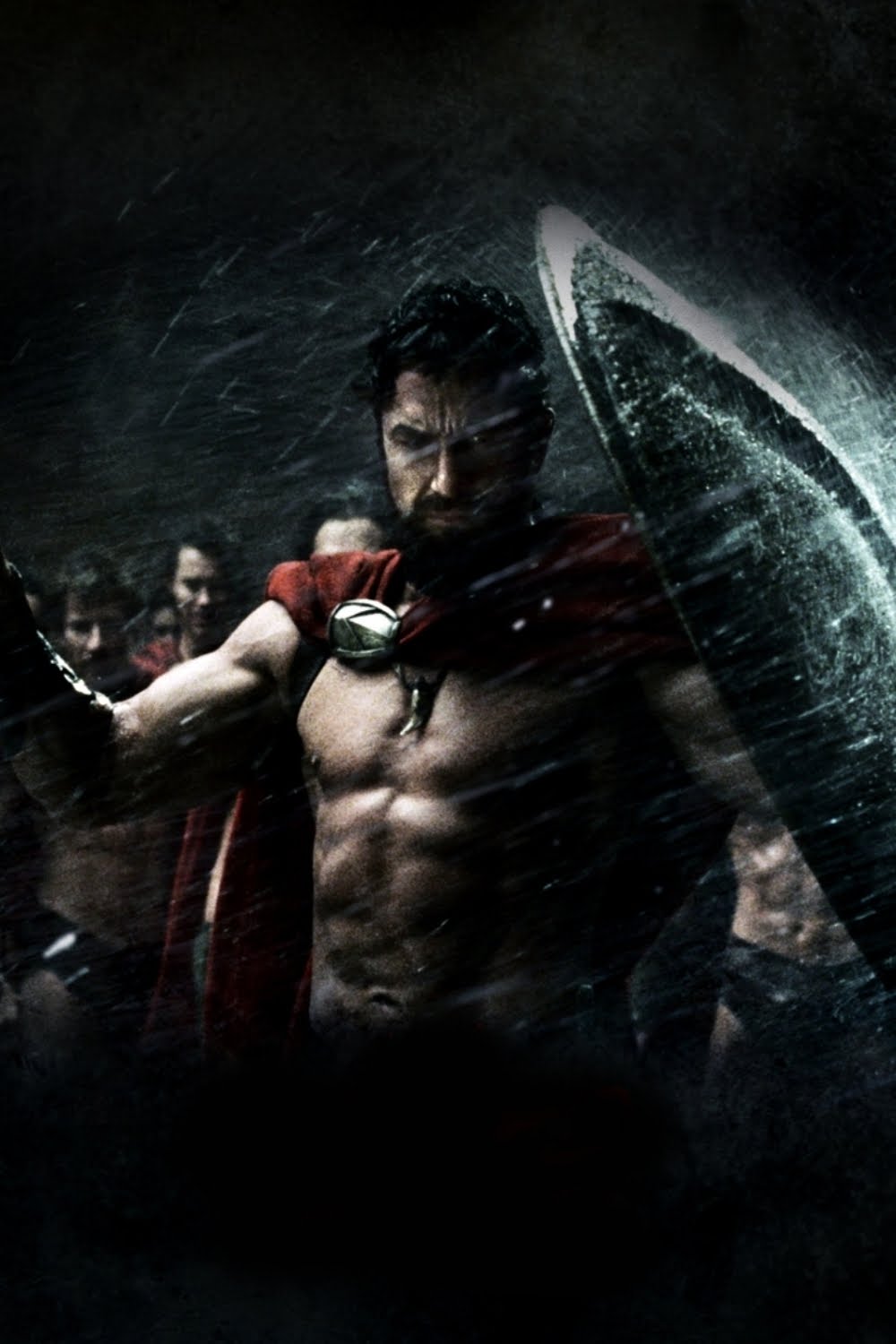 The Movies Database: [Posters] 300 (2008)