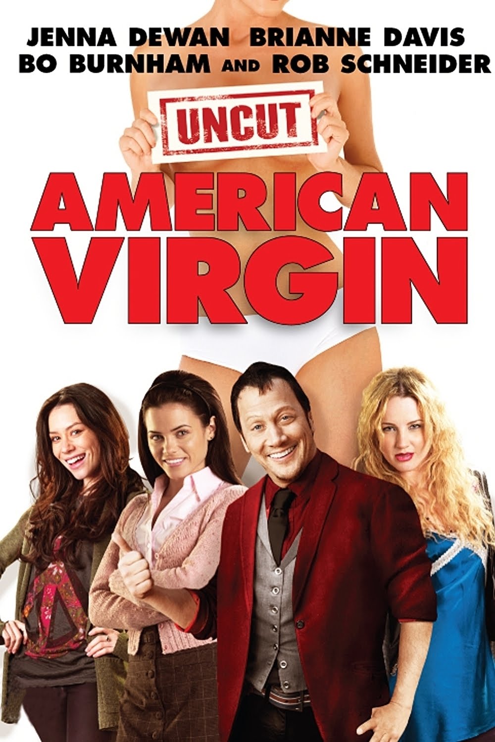 The Movies Database Posters American Virgin 2009 