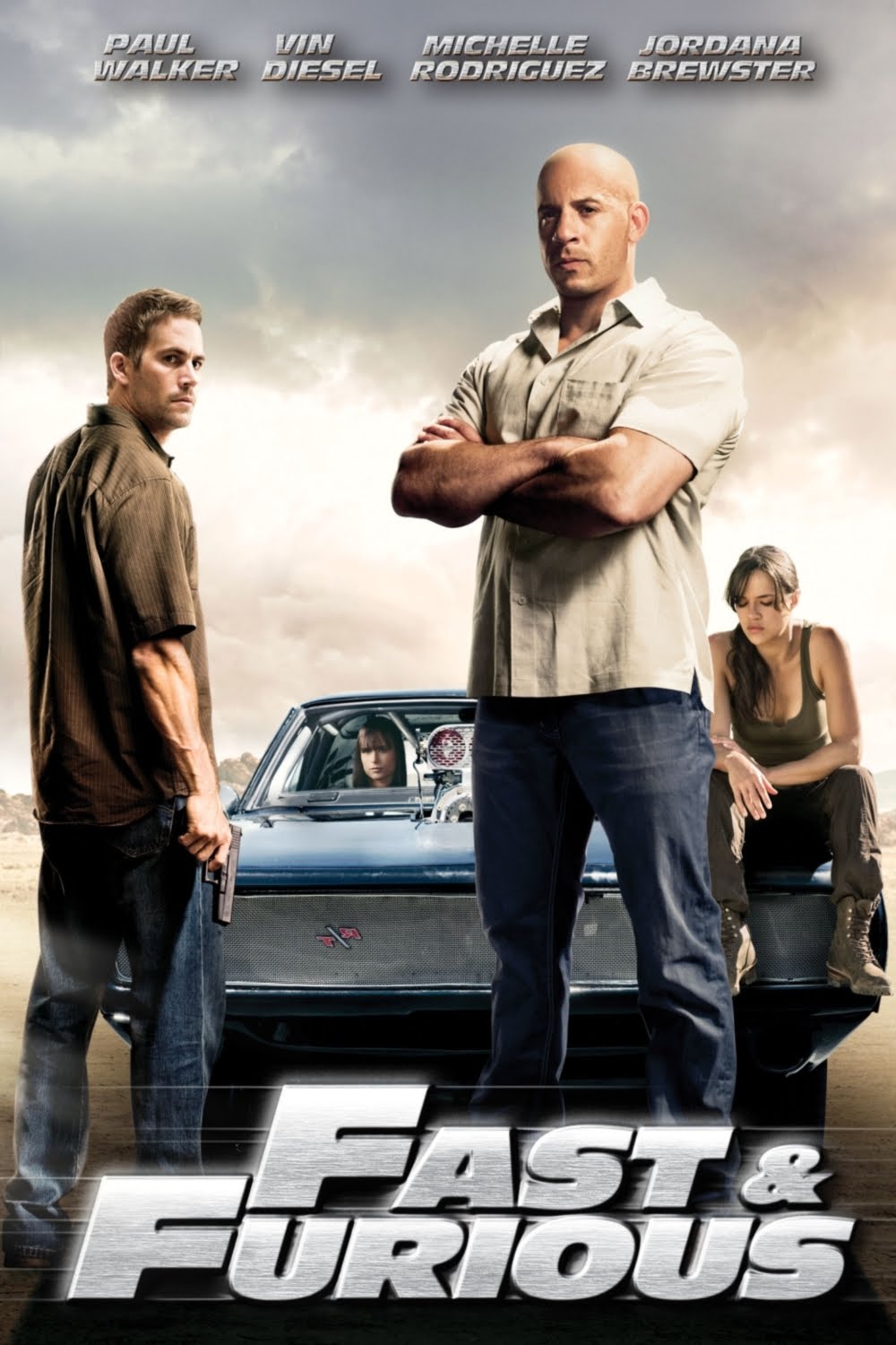 The Movies Database [Posters] Fast and Furious (2008)