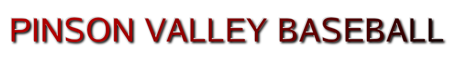 PINSON VALLEY BASEBALL