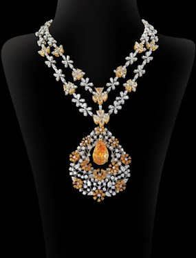 Winner of best diamond wedding jewellery 2009
