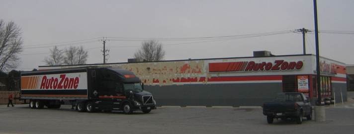 Rensselaer Adventures Shopping At Autozone