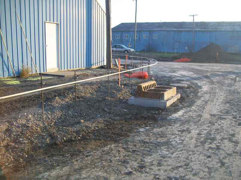 Rensselaer Adventures About gutters