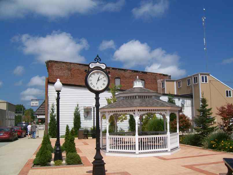 Rensselaer Adventures Downtown Francesville