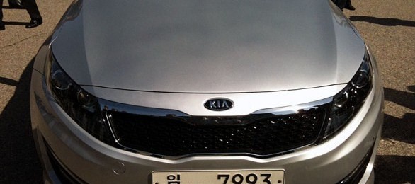 Фары для kia magentis