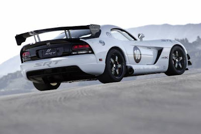 2010 Dodge Viper SRT10 ACR-X price and details