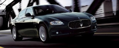 Maserati develop a new generation of Quattroporte