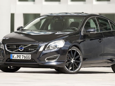 Exclusive Volvo: Only 100 copies of the S60 T6 Heico Sportiv by with 330 hp