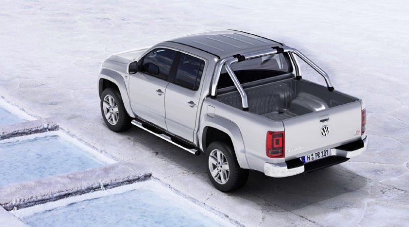Automotive News And Reviews New Pickup Volkswagen Amarok Has A Single Cab New Interior Pictures