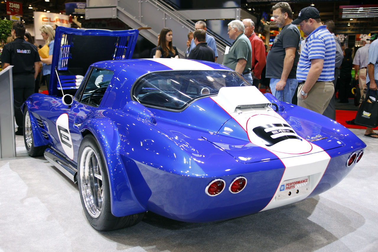 Superformance Corvette Grand Sport