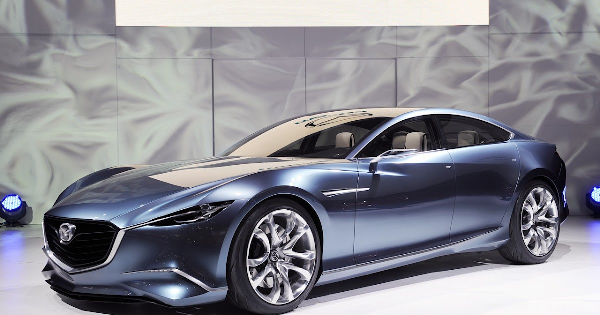 Mazda Shinari Concept 2010