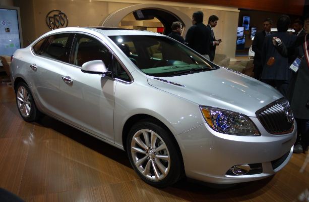 Buick 2012