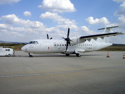 EPL 07 Aéroport CastresMazamet