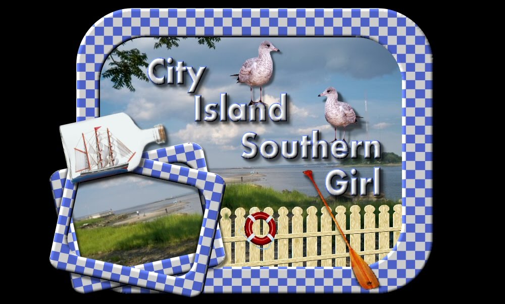 City Island Southern Girl