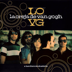 La Oreja De Van Gogh