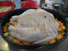 The forty-five minute roast turkey http://video.nytimes.com/video/2008/11/21/dining/11948335