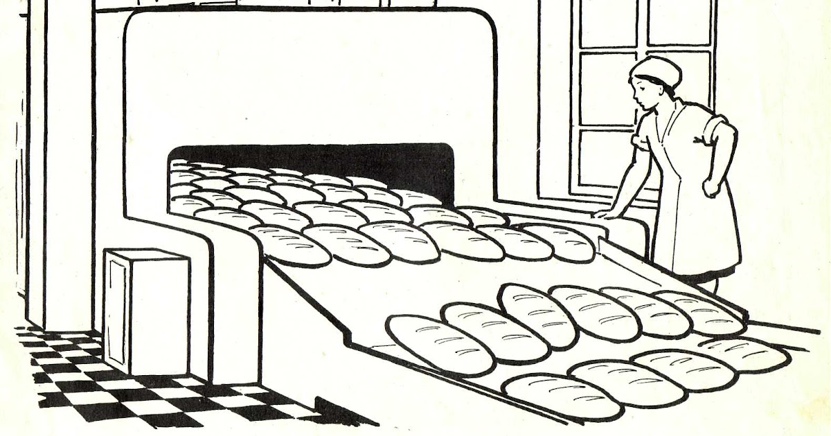 Картинки Про Хлеб Для Детей Распечатать
