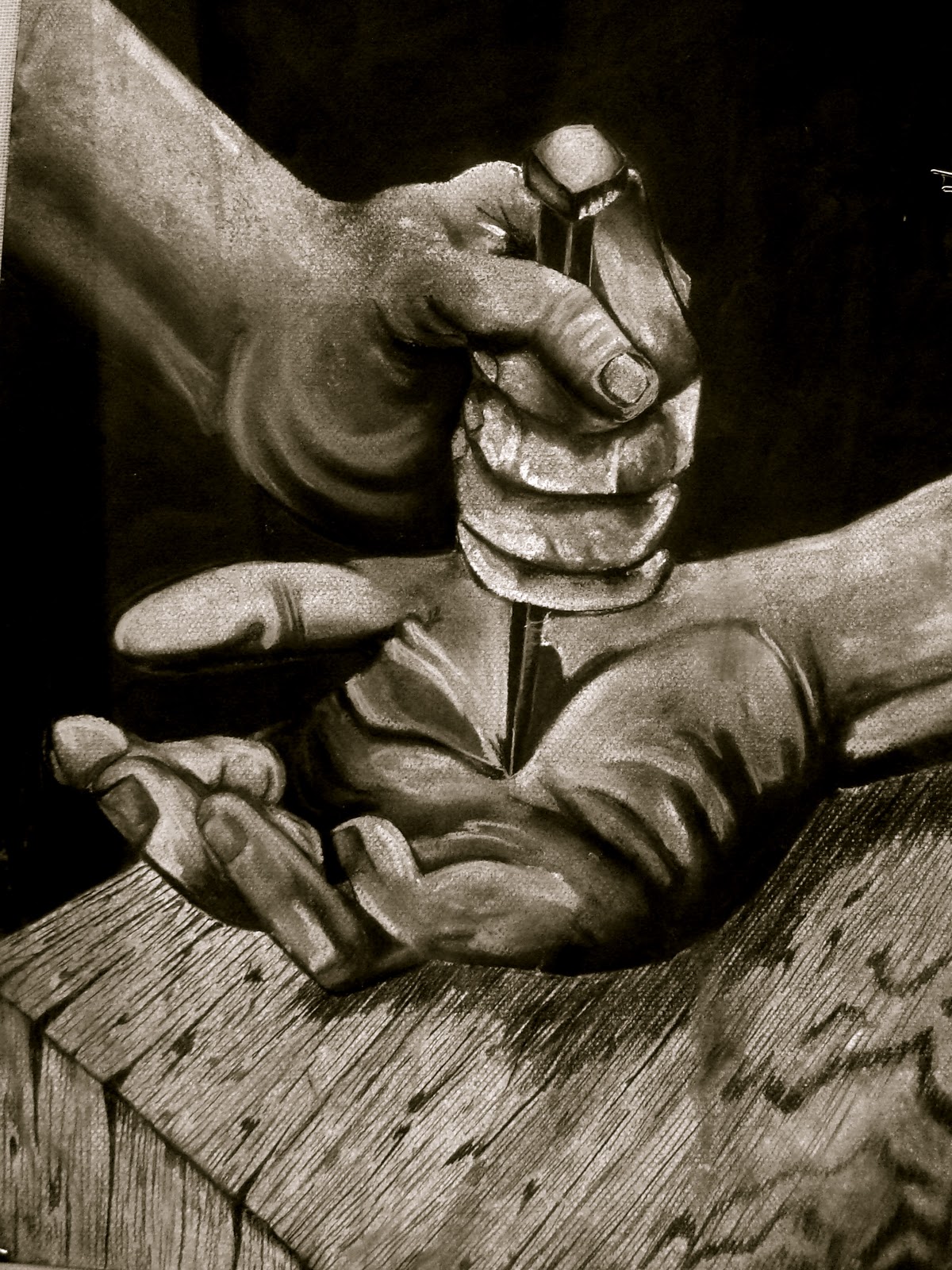 the-kingdom-is-at-hand-nailed-to-a-tree