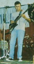 ruben en el bajo...