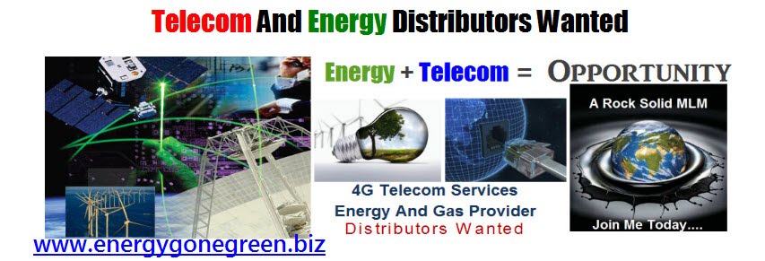 Gas and Electricity Goes MLM