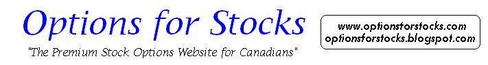 Options for Stocks