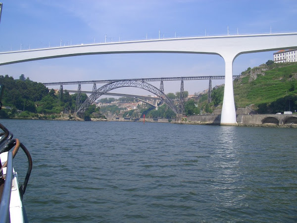 Porto, puentes