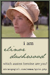 I love Jane Austen