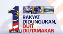 Satu Malaysia Slogan Kita