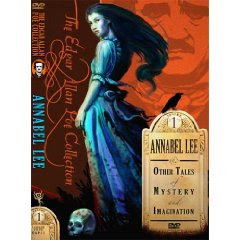 Annabel Lee Dibujo de Annabel Lee, poema de Edgar Allan Poe