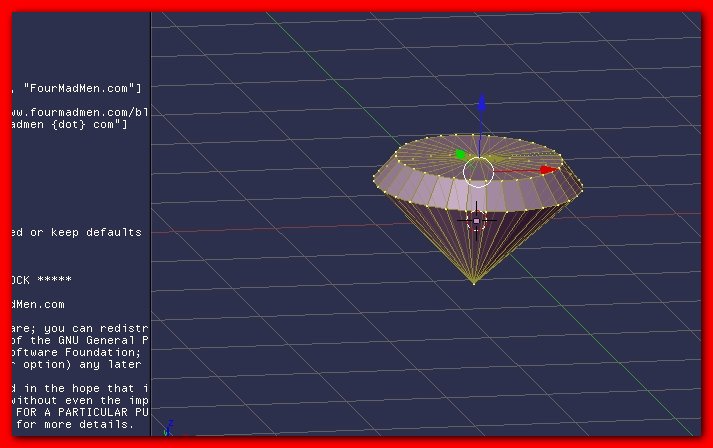 CURSO BLENDER 3D: Blender 3d - Script python