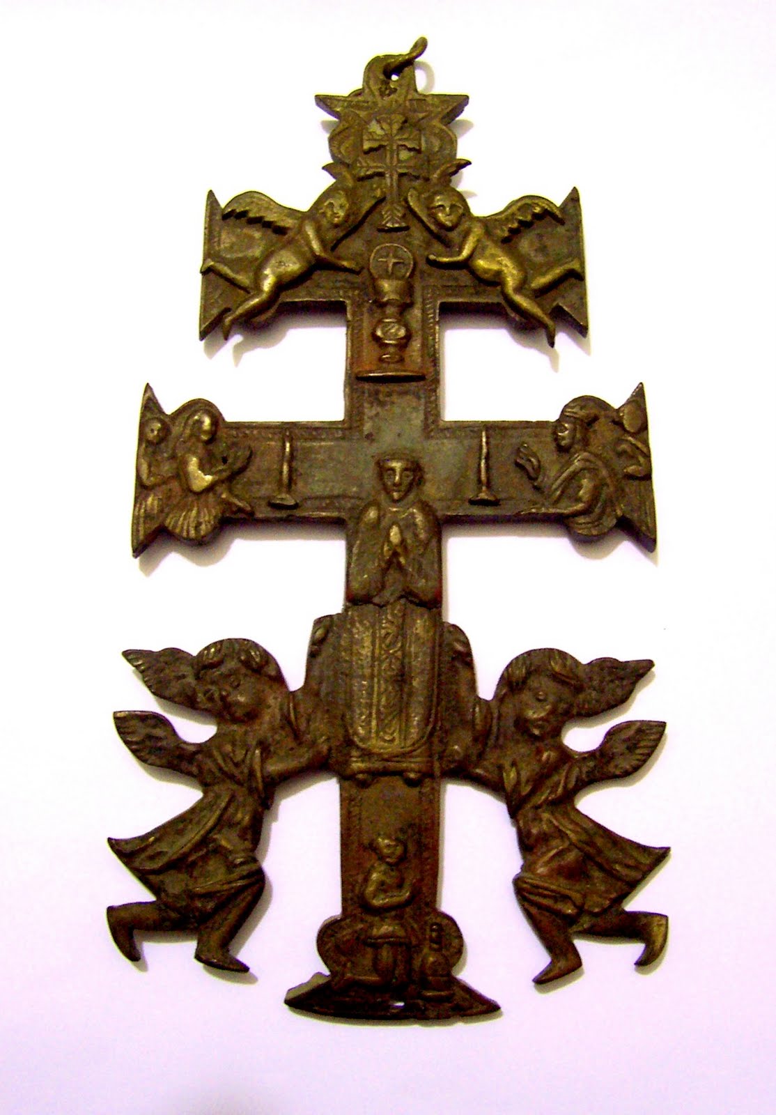 Para Que Sirve La Cruz De Caravaca