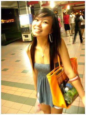 SFW - XMM: Cute Singapore Girl - Part 2